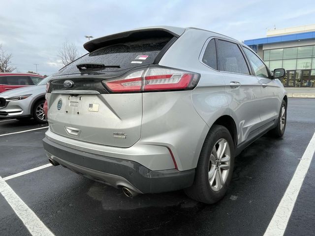 2019 Ford Edge SEL 10