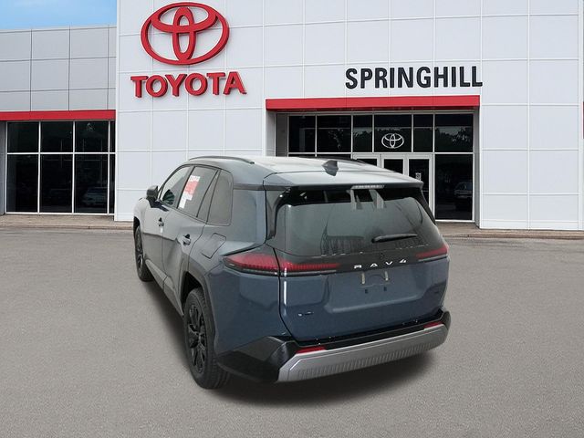 New 2026 Toyota RAV4 SUV