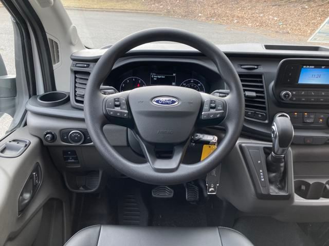 2025 Ford Transit 250