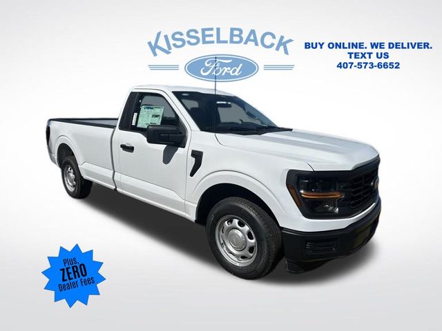 2025 Ford F-150 XL photo