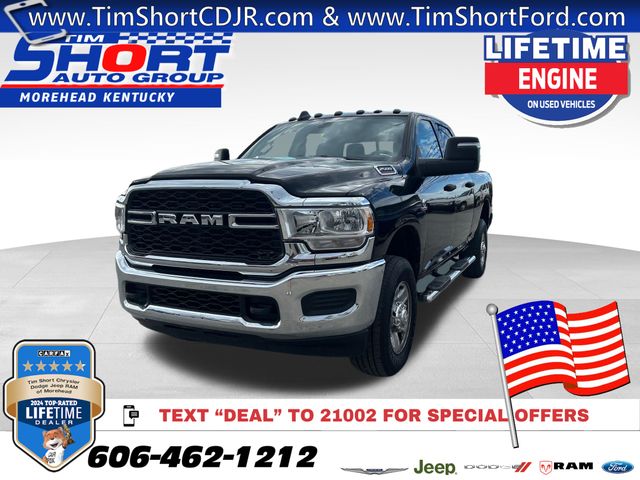 2024 RAM 2500 Tradesman Crew Cab 4WD