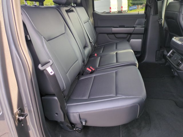 New 2026 Carbonized Gray Metallic Ford Lariat® image 30
