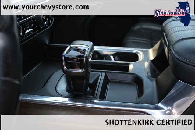 Used 2023 Chevrolet Silverado 1500 Truck