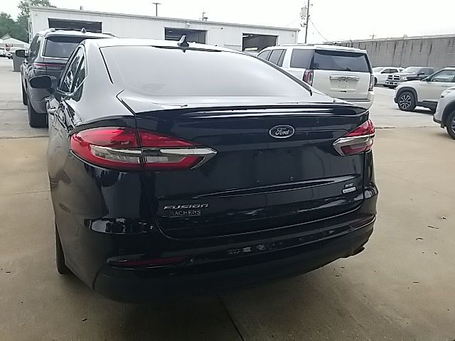 Used 2019 Ford Fusion Sedan