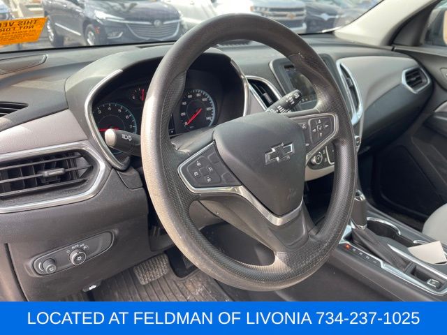 Used 2019 Chevrolet Equinox For Sale in Livonia, MI