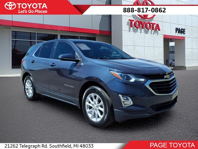 2018 Chevrolet Equinox