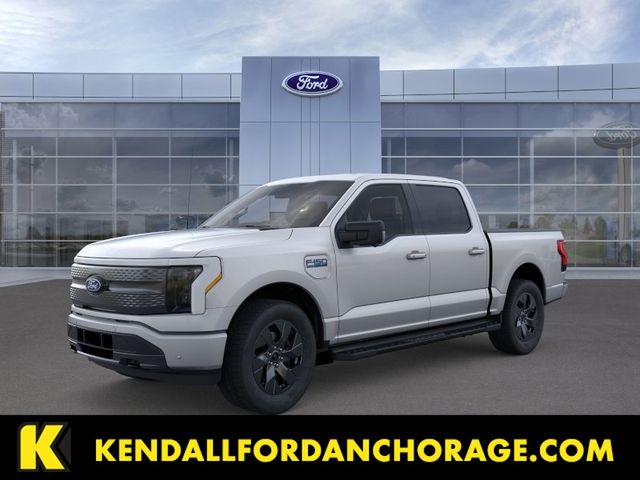 2025 Ford F-150 Lightning