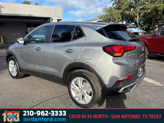 Used Car 2025 Buick Encore Gx  Preferred For Sale Under $20,000 In San Antonio, Texas