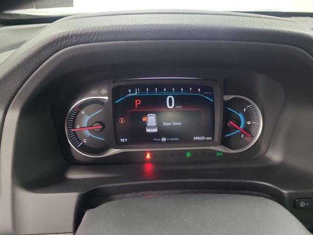 2019 – Honda – Passport