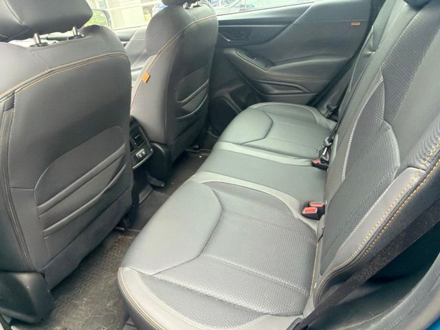 2023 Subaru Forester Wilderness Blue at Rafferty Subaru