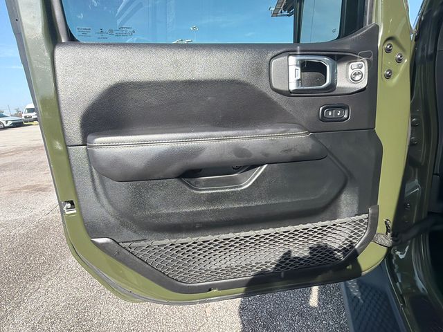 Used 2021 Jeep Wrangler SUV
