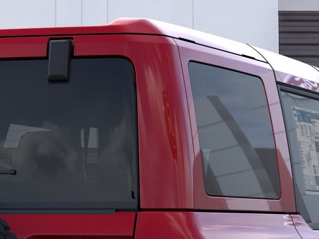New 2026 Red Ford Outer Banks image 25