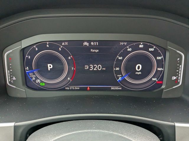 Used 2023 Volkswagen Atlas Cross Sport SUV