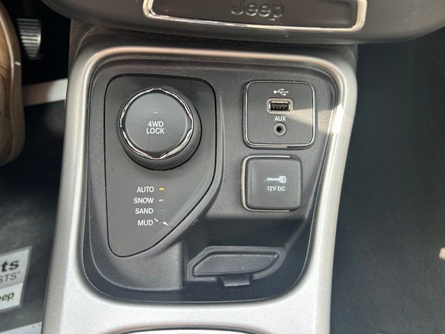 Used 2018 Jeep Compass SUV