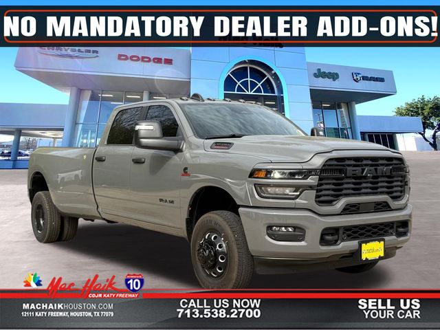 2026 RAM 3500 Big Horn Crew Cab LB DRW 4WD