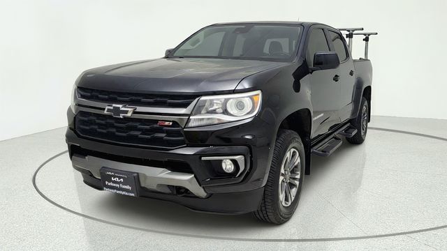2021 Chevrolet Colorado Z71 - 0