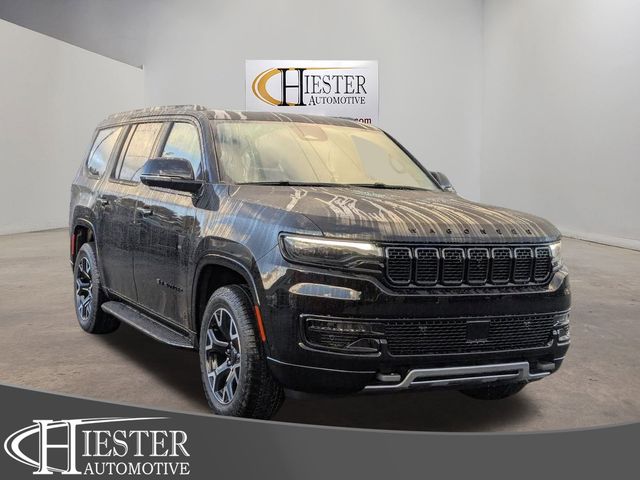 2025 Jeep Wagoneer Series II 4WD