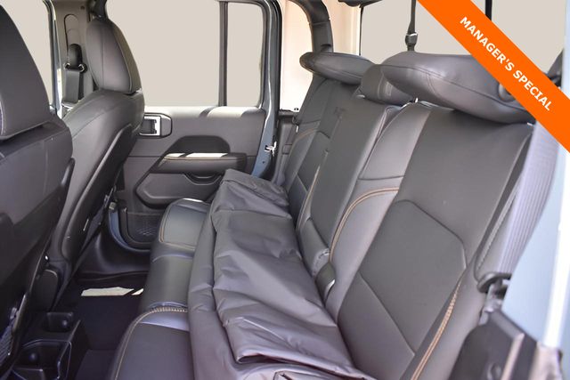 New Car 2025 Jeep Gladiator  Texas Trail For Sale Under $40,000 In Austin, Texas