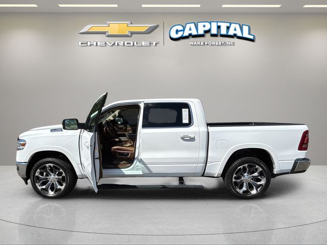 Used 2020 White Ram Limited image 3