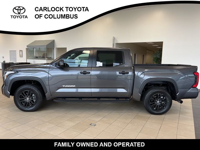 2025 Toyota Tundra SR5 CrewMax Cab 4WD