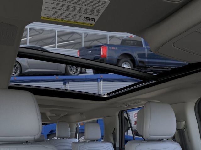 2026 Ford Expedition Max Platinum:169351