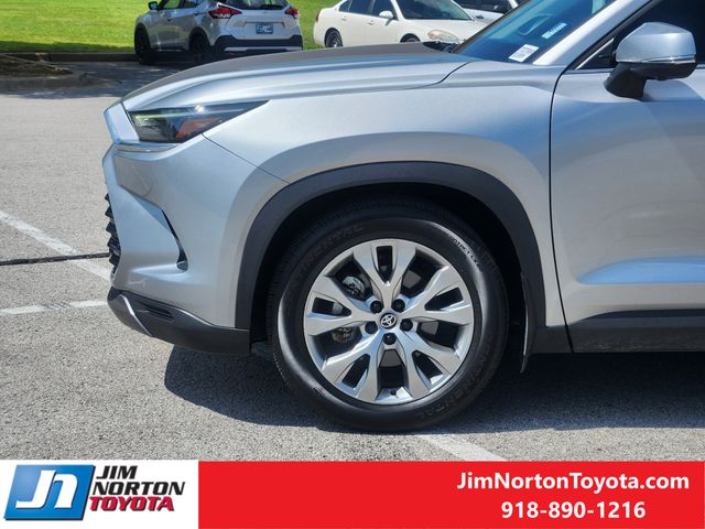 Used 2024 Toyota Grand Highlander SUV