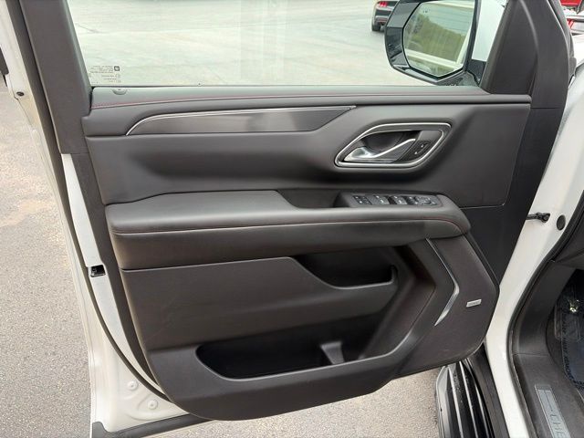 2024 Chevrolet Tahoe RST White at Klick Lewis Buick Chevrolet