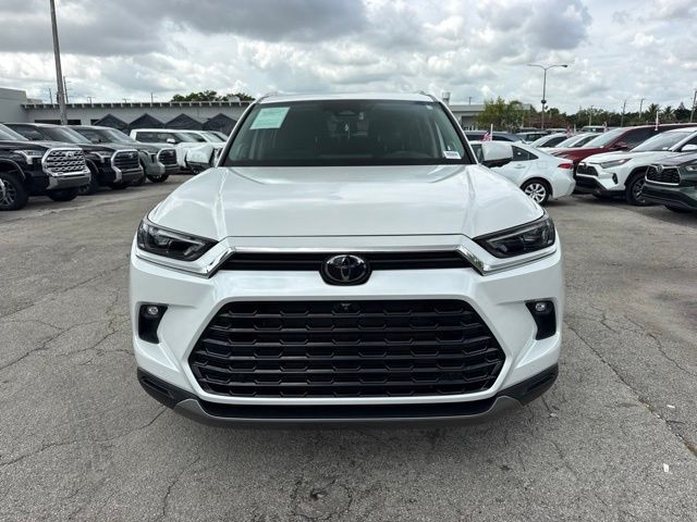 2024 Toyota Grand Highlander Limited - Photo 15