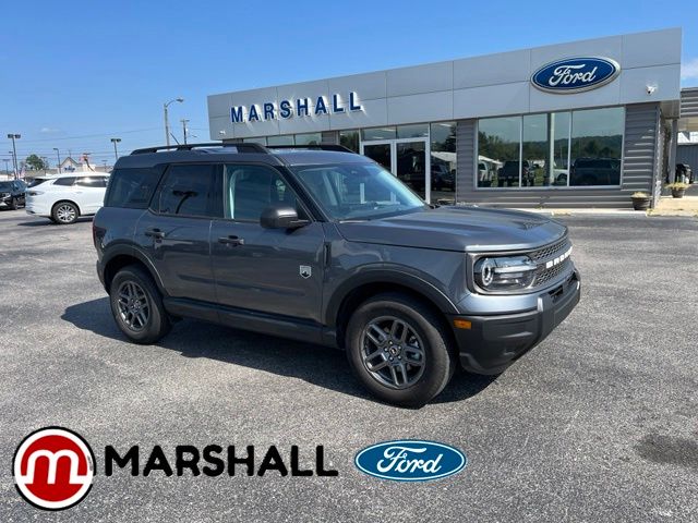 2026 Ford Bronco Sport Big Bend AWD