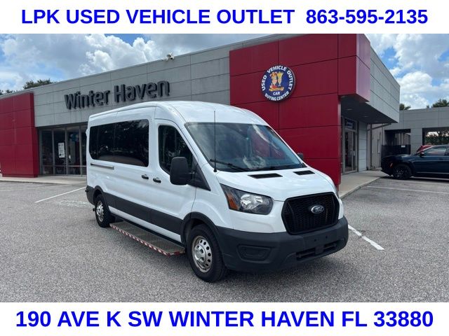 2022 Ford Transit-350 XL 