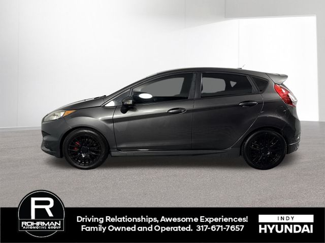 Used 2017 Ford Fiesta For Sale in Indianapolis, IN