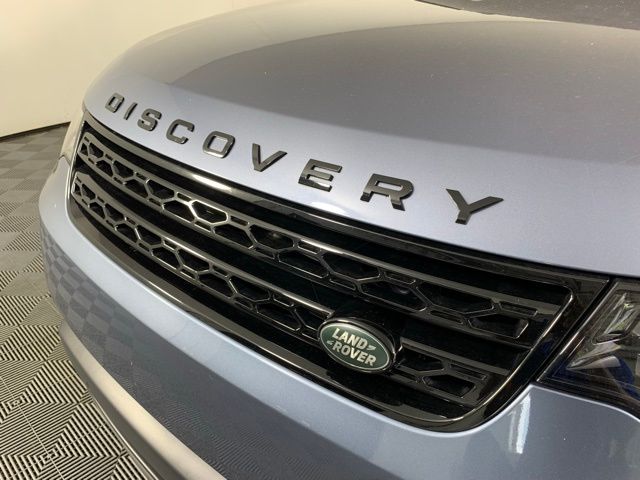 2020 Land Rover Discovery HSE Luxury 10