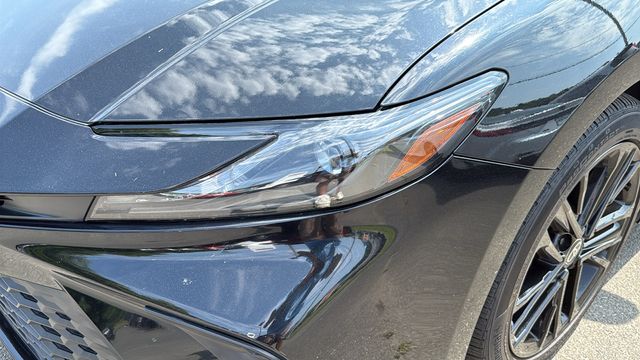 Used 2025 Toyota Camry Sedan