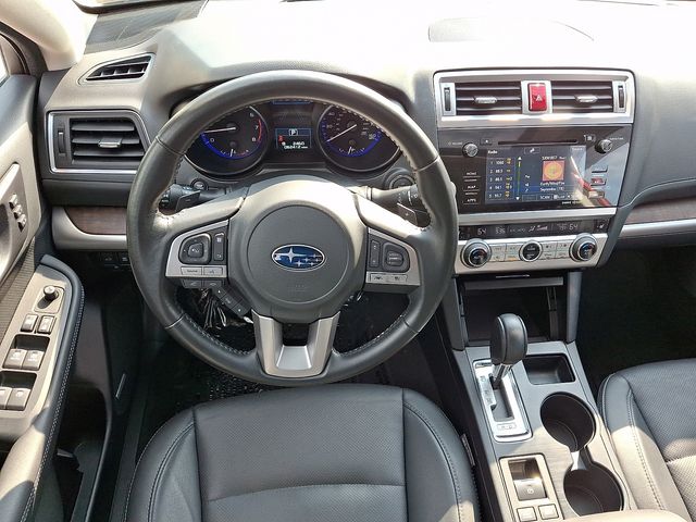 2016 Subaru Outback 3.6R Red at Rafferty Subaru