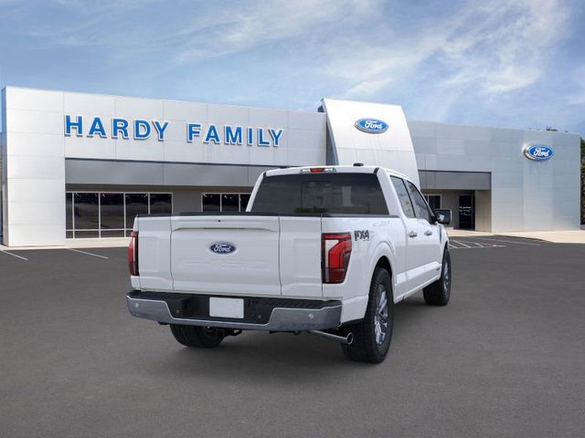 2025 Ford F-150 Lariat:L167419