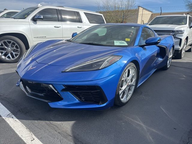 2020 Chevrolet Corvette Stingray 2LT Coupe RWD