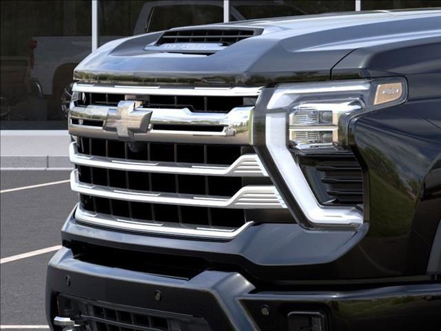 2025 Chevrolet Silverado 2500HD High Country 13