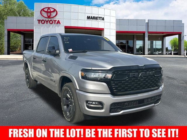 2025 RAM Ram 1500 Pickup Big Horn/Lone Star