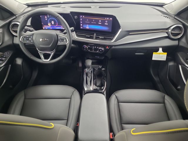 2026 – Chevrolet – Trax