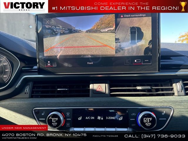 2022 Audi A4 45 S line Premium Plus photo