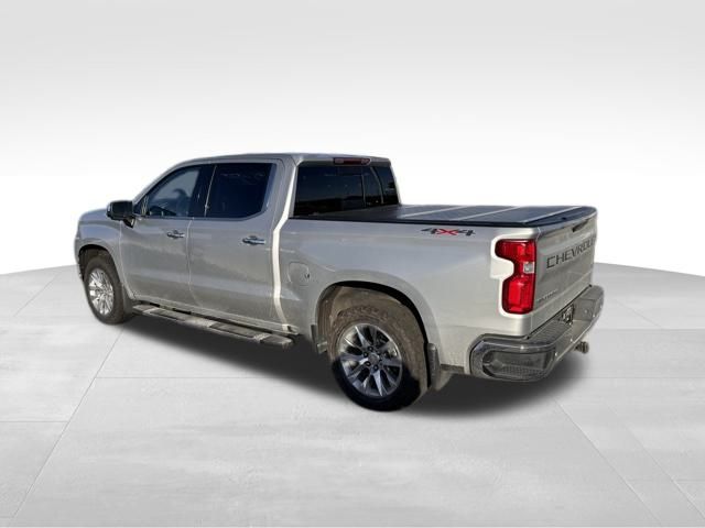 2019 Chevrolet Silverado 1500 LTZ 5