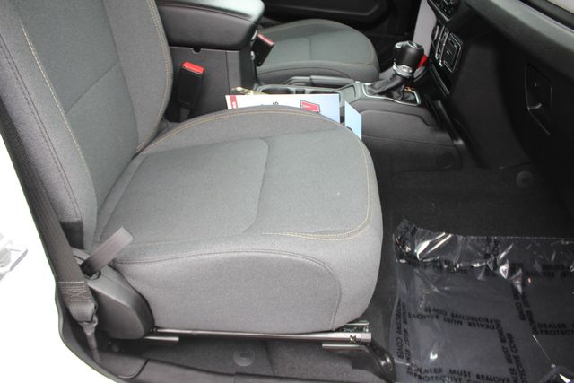 Used 2024 White Jeep Sport S image 32