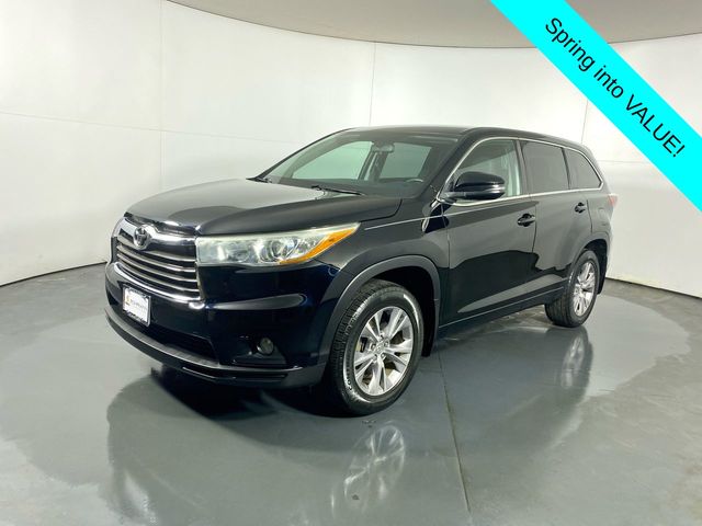 2015 Toyota Highlander for sale in Chicago, IL