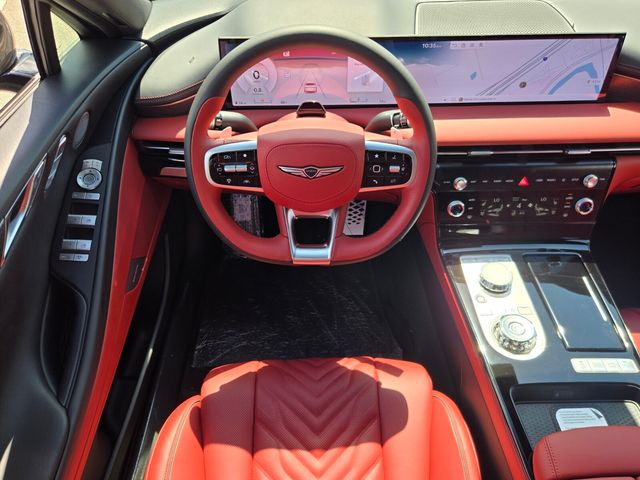 2027 Genesis G80