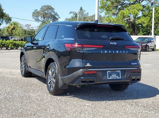 2025 INFINITI QX60 PURE 7