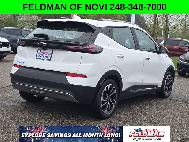 Used 2022 Chevrolet Bolt EUV For Sale in Livonia, MI