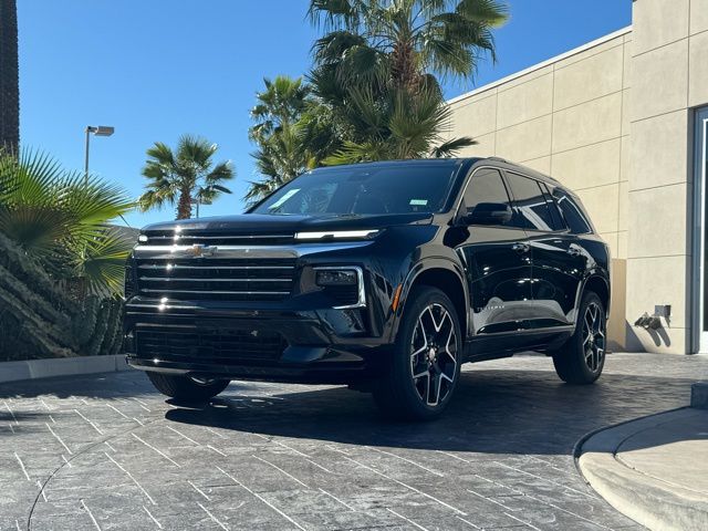 Mosaic Black Metallic 2026 Chevrolet Traverse High Country AWD SUV / Crossover Four-Wheel Drive 8-Speed Automatic