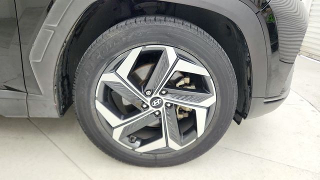 2024 Hyundai Tucson SEL - 8