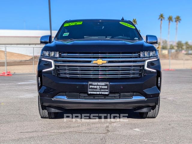 2024 Chevrolet Tahoe Premier 3