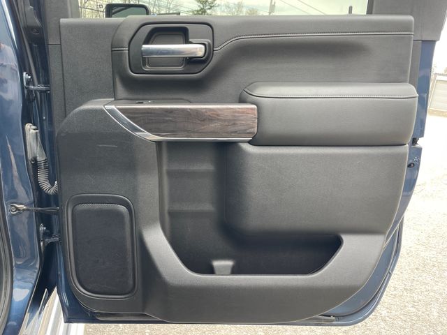 2020 Chevrolet Silverado 2500HD LTZ - Northsky Blue Metallic exterior view 12